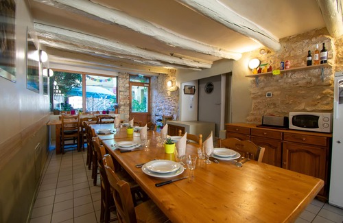 Saint-Christol Maison | Gîte de L'aspa