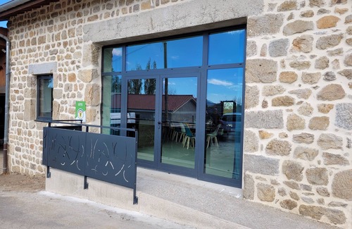 Grazac Maison | Gîte de l atelier 15 personnes
