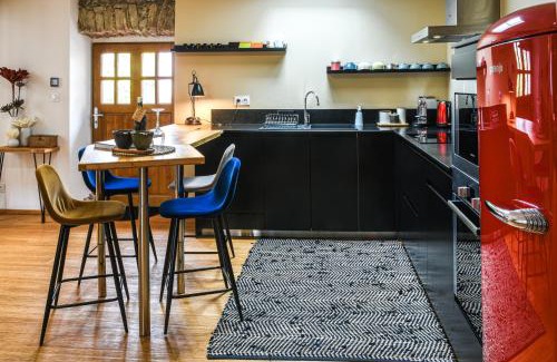 Mirepoix Appartement | Gîte de l'Autre Jardin