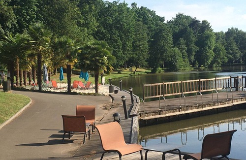 Forges-les-Eaux Maison | Gîte de l'Avenue Verte En centre ville et au calme