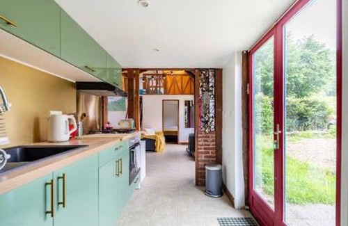 Morville-sur-Andelle Maison | Gîte de l'Ecrin de l'Andelle - Forêt de Lyons