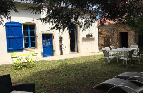Menetou-Ratel Maison | Gîte de l’enclos