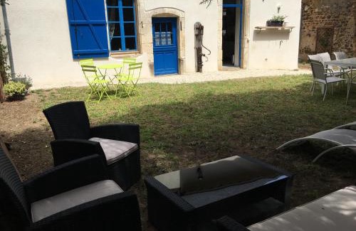 Menetou-Ratel Maison | Gîte de l’enclos