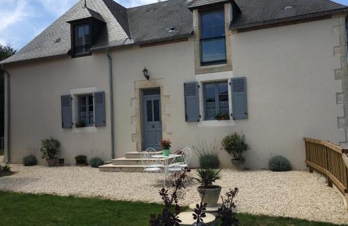 Menetou-Ratel Maison | Gîte de l’enclos
