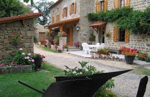 Ceilloux Maison | Gîte de l'Epinat - CEILLOUX