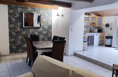 Frossay Maison | Gîte de l'Escapade