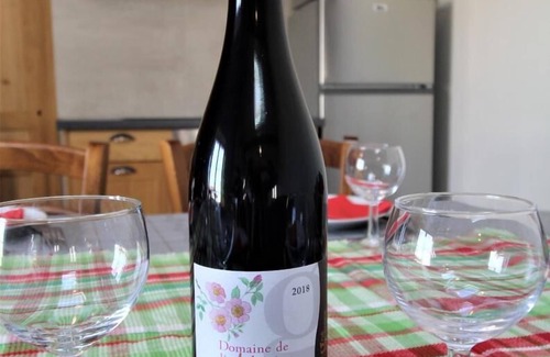 Quincie-en-Beaujolais Maison | Gîte de l'Aubépin - QUINCIE-EN-BEAUJOLAIS