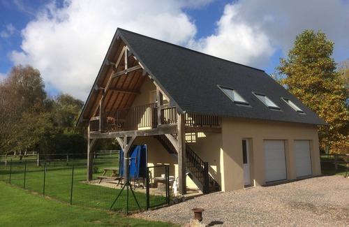 Saint-Gatien-des-Bois Maison | Gîte de la scierie
