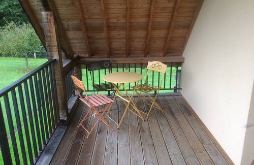 Saint-Gatien-des-Bois Maison | Gîte de la scierie