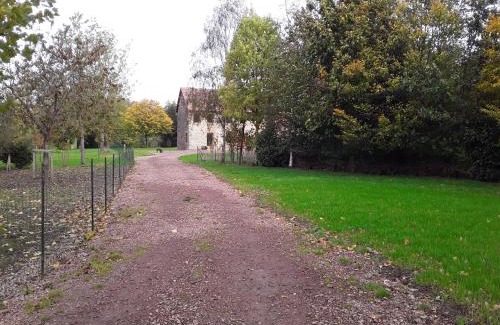 Saint-Germain-du-Crioult Maison | Gîte de Landemeure, 10 couchages, accès PMR