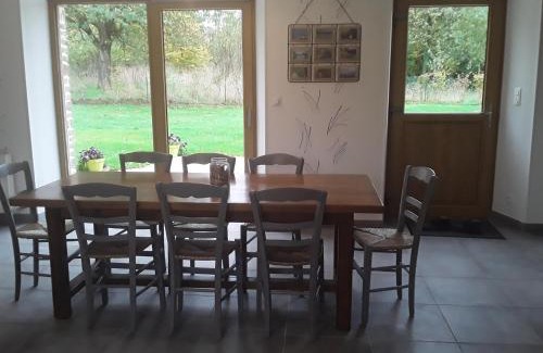 Saint-Germain-du-Crioult Maison | Gîte de Landemeure, 10 couchages, accès PMR