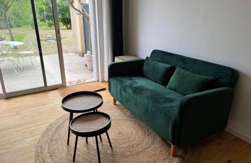 Saint-Michel-de-Fronsac Appartement | Gîte de La Clie
