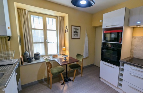 Vesoul Appartement | Gîte de l'hôtel Lyautey
