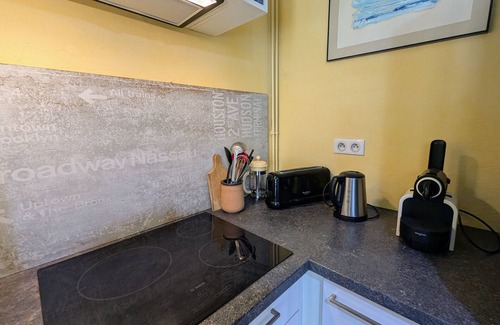 Vesoul Appartement | Gîte de l'hôtel Lyautey