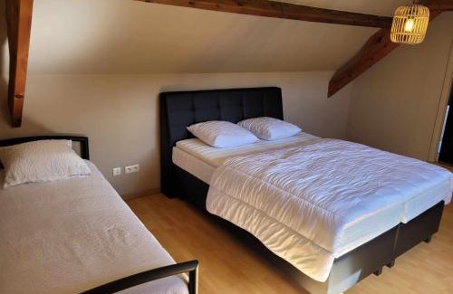 Mons Maison | Gîte de L'obourg-joie