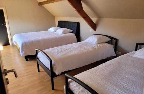 Mons Maison | Gîte de L'obourg-joie