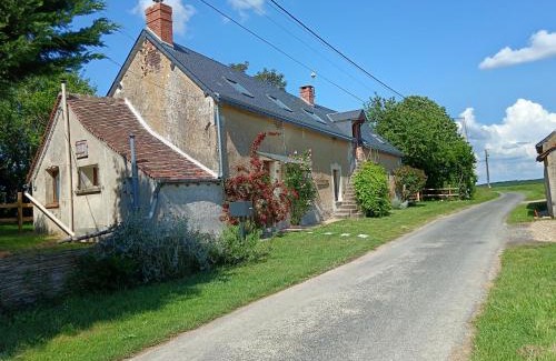 Lhomme Maison | Gîte de l'oeillet