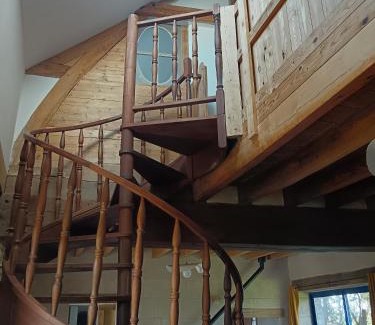 Lhomme Maison | Gîte de l'oeillet
