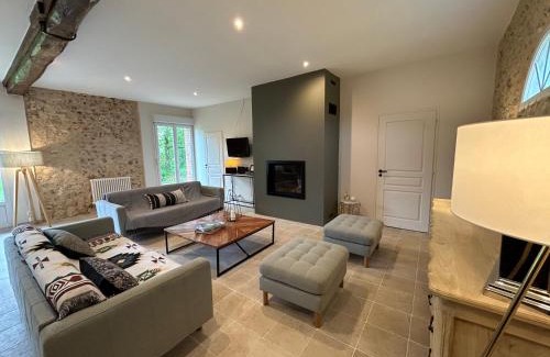 Billancelles Maison | Gîte de L'Oliviade - Campagne & Confort