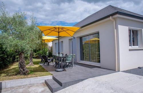 Cantenay-Epinard Maison | Gîte de l'Olivier