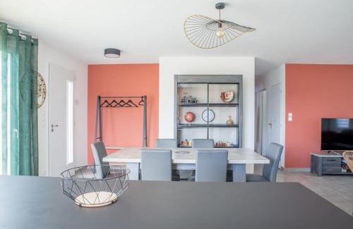 Cantenay-Epinard Maison | Gîte de l'Olivier