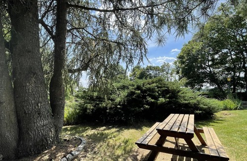 Montberthault Maison | Gîte de L'Orée du Morvan