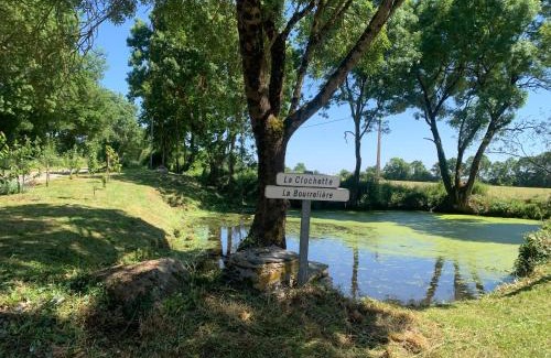 Le Louroux-Beconnais Appartement | Gîte de la Bourrelière