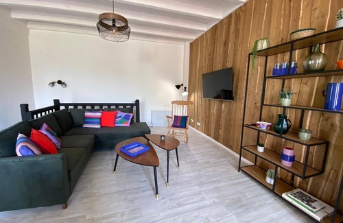 Villereal Maison | Gîte Villeréal avec spa
