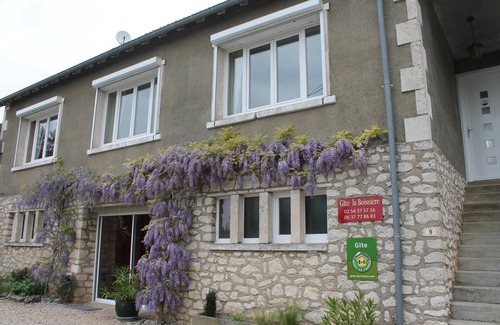 Bethines Maison | gîte de la Boissière - BETHINES