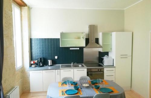 Lectoure Appartement | Gîte de la Cathédrale - Lectoure