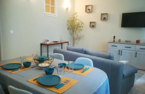 Lectoure Appartement | Gîte de la Cathédrale - Lectoure