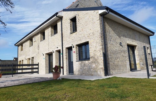 Saint-Folquin Appartement | Gîte de la Chicorée - Côte d'Opale