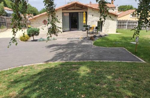 Le Boupere Maison | Gîte de la Colinière 4 personnes