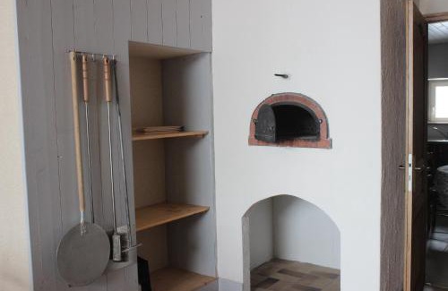 Clezentaine Maison | gîte de la core