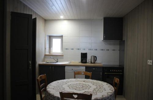 Clezentaine Maison | gîte de la core