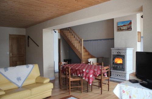 Clezentaine Maison | gîte de la core