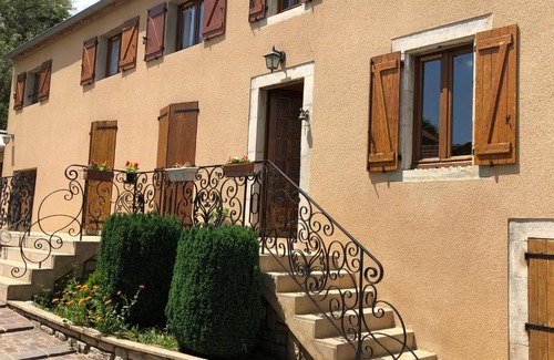 Vensat Maison | Gîte de la Croix Mandet