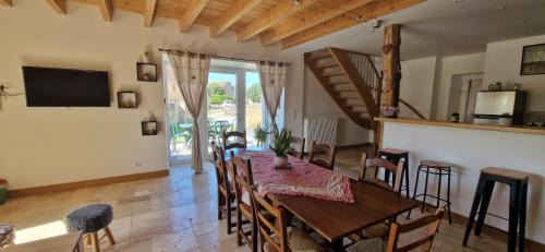 Le Fied Maison | Gîte de la Diligence