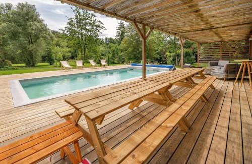 Dommiers Maison | Gîte de la Dommarienne