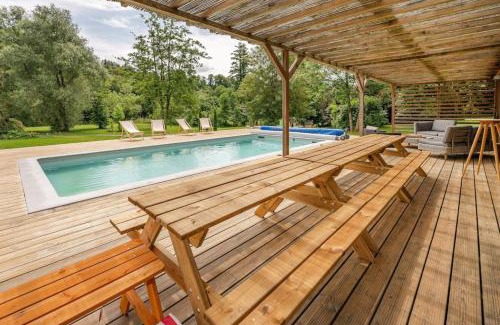 Dommiers Maison | Gîte de la Dommarienne