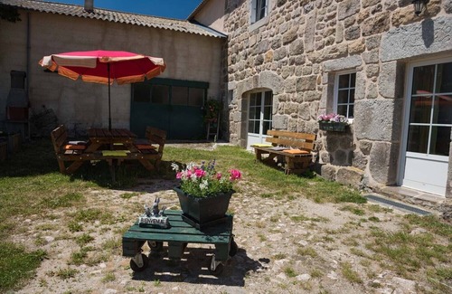 Le Buisson Maison | Gîte de la Ferme - BUISSON