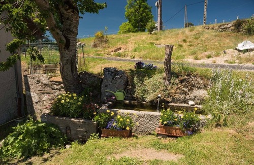 Le Buisson Maison | Gîte de la Ferme - BUISSON