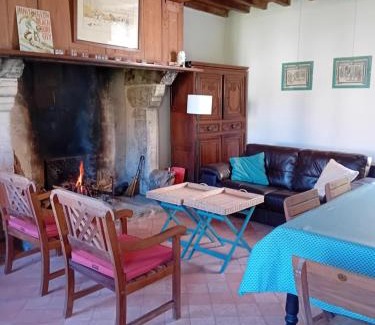 Crasville Maison | Gîte de La Ferme de La Cour
