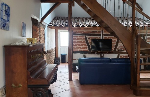 Foissiat Maison | Gîte de la Ferme du Tilleul