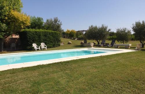 Cairanne Maison | Gîte de la fontaine