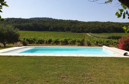 Cairanne Maison | Gîte de la fontaine