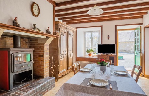 Millieres Maison | Gîte de la Forge
