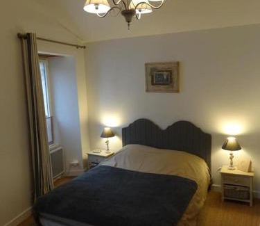 Coulonges-sur-l'Autize Maison | Gîte de la Villa André