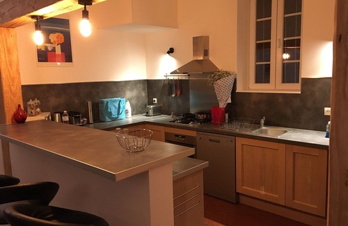Derchigny Maison | Gîte de la Renaudière (12 à 15 personnes maxi)