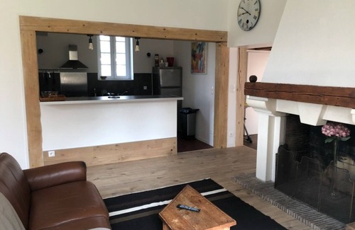Derchigny Maison | Gîte de la Renaudière (12 à 15 personnes maxi)